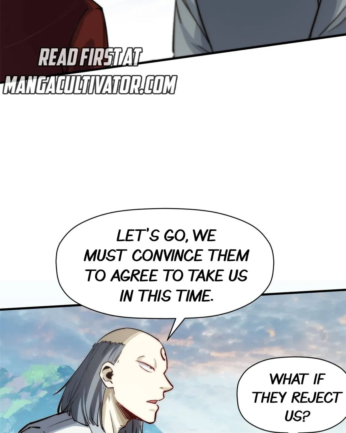 Secretly Cultivate For A Thousand Years Zinmanga X Chapter 90 Page 27