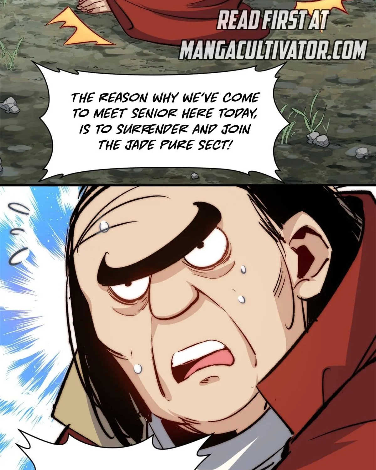 Secretly Cultivate For A Thousand Years Zinmanga X Chapter 90 Page 42