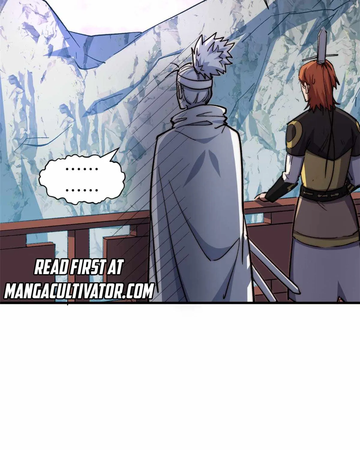 Secretly Cultivate For A Thousand Years Zinmanga X Chapter 89 Page 24