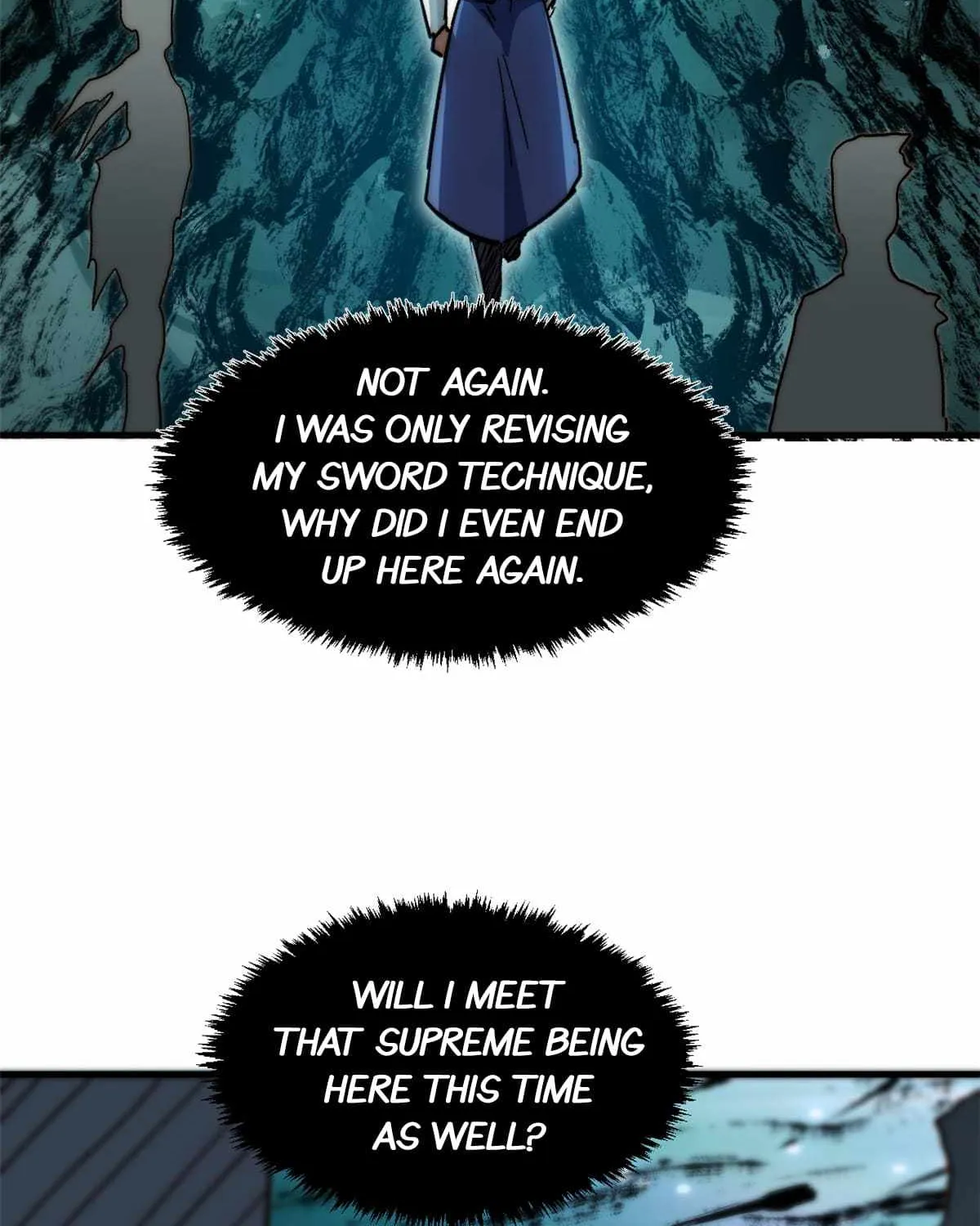 Secretly Cultivate For A Thousand Years Zinmanga X Chapter 89 Page 30