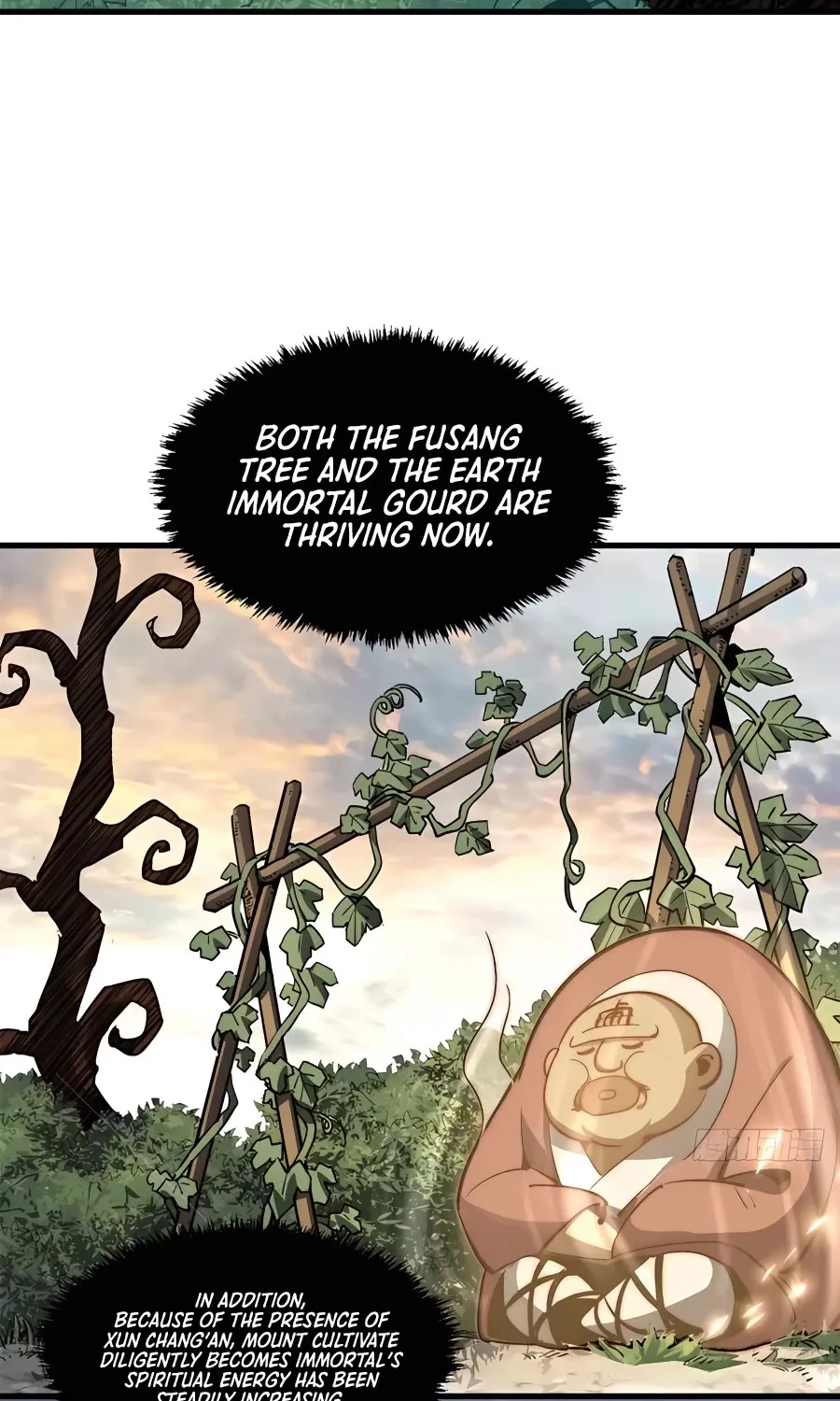 Secretly Cultivate For A Thousand Years Zinmanga X Chapter 88 Page 9