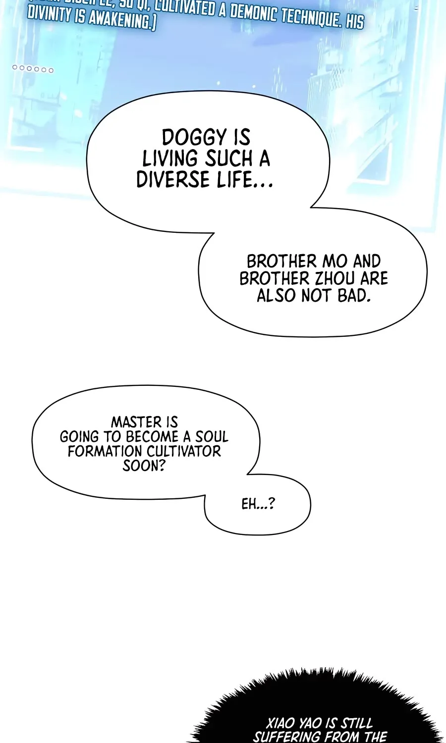Secretly Cultivate For A Thousand Years Zinmanga X Chapter 88 Page 13