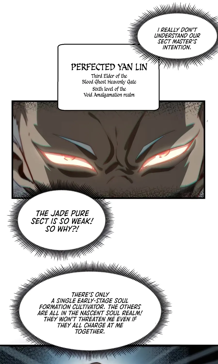 Secretly Cultivate For A Thousand Years Zinmanga X Chapter 88 Page 29