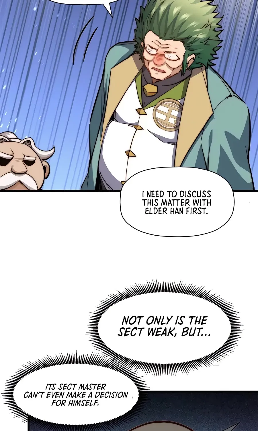 Secretly Cultivate For A Thousand Years Zinmanga X Chapter 88 Page 31