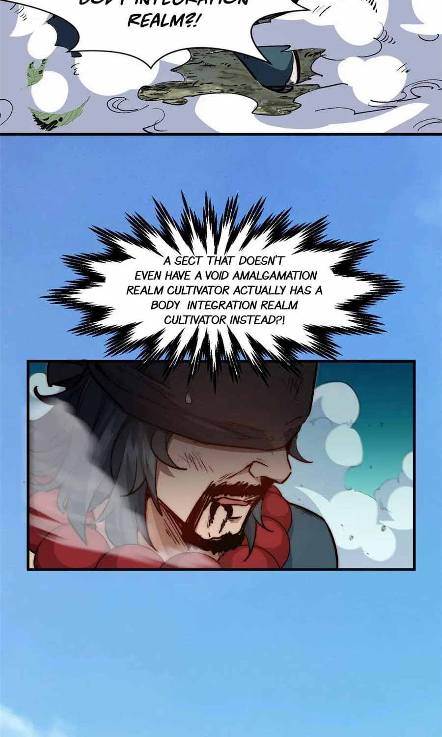Secretly Cultivate For A Thousand Years Zinmanga X Chapter 87 Page 17