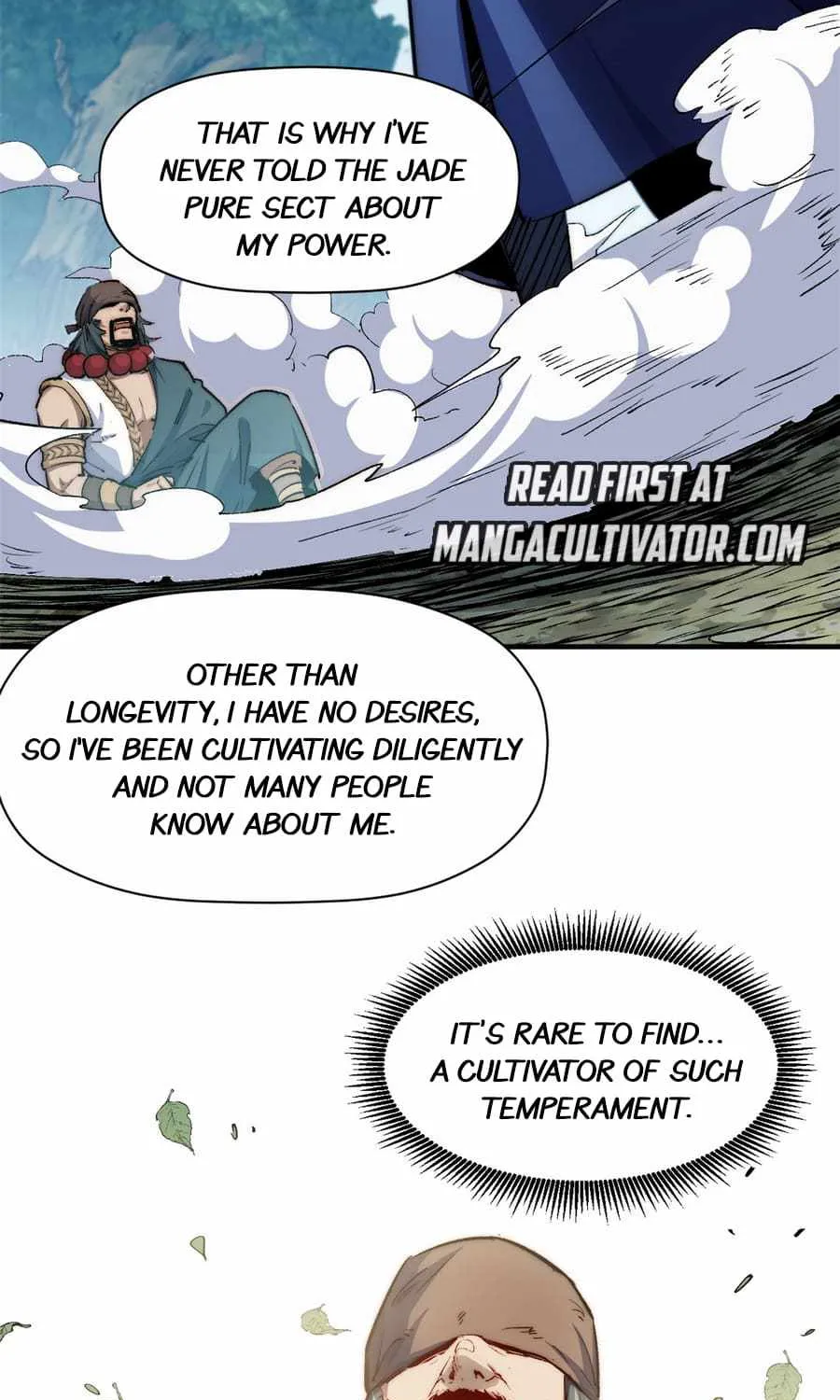 Secretly Cultivate For A Thousand Years Zinmanga X Chapter 87 Page 22