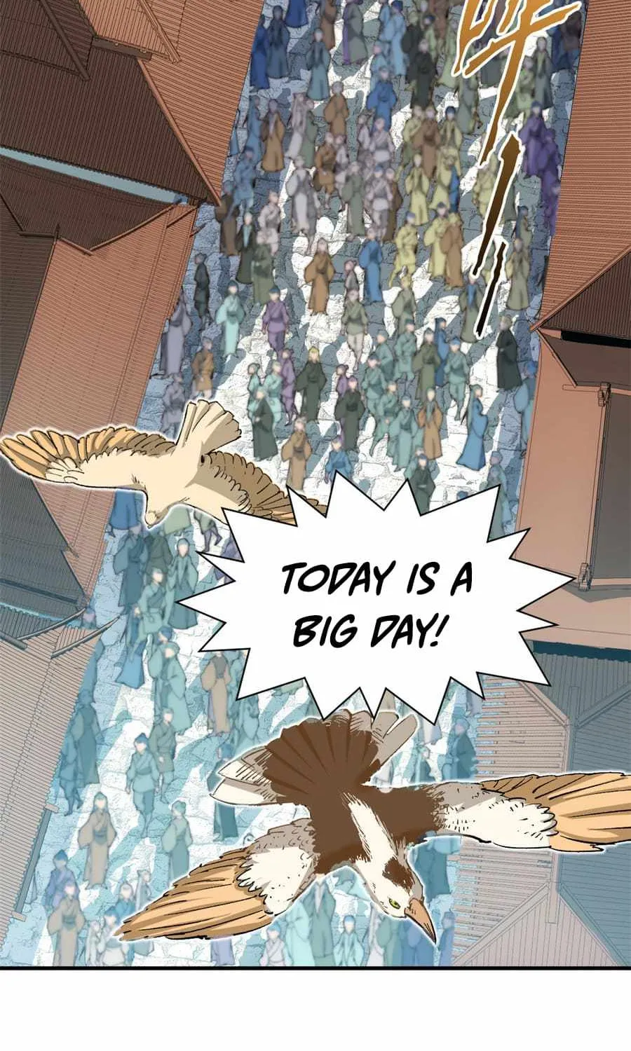Secretly Cultivate For A Thousand Years Zinmanga X Chapter 87 Page 37