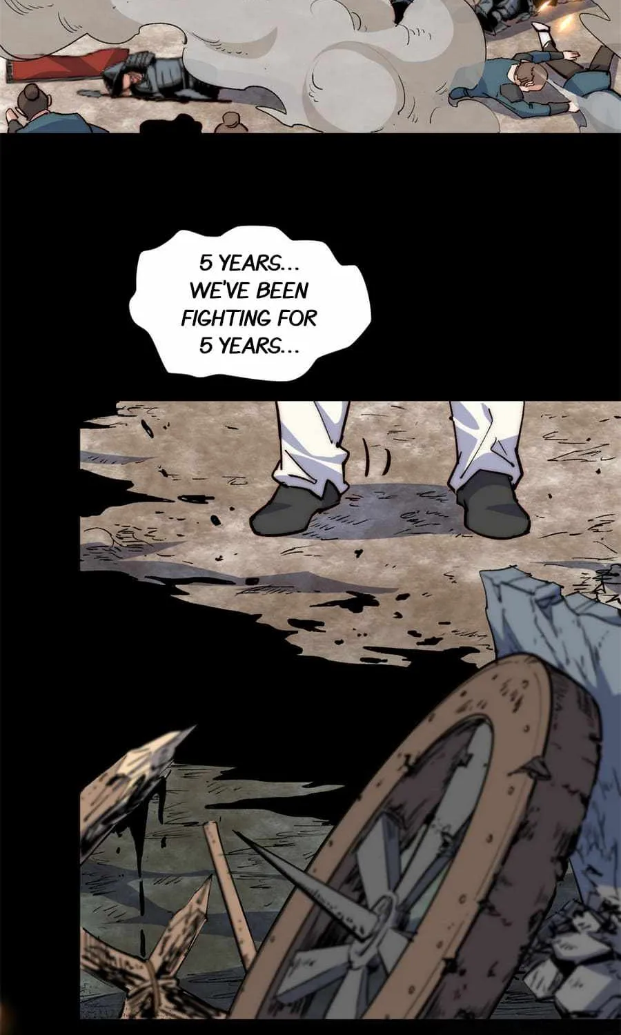 Secretly Cultivate For A Thousand Years Zinmanga X Chapter 87 Page 47