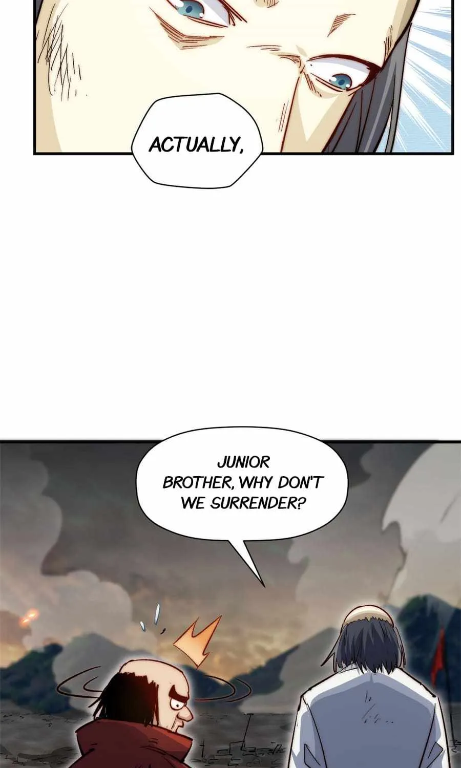 Secretly Cultivate For A Thousand Years Zinmanga X Chapter 87 Page 52