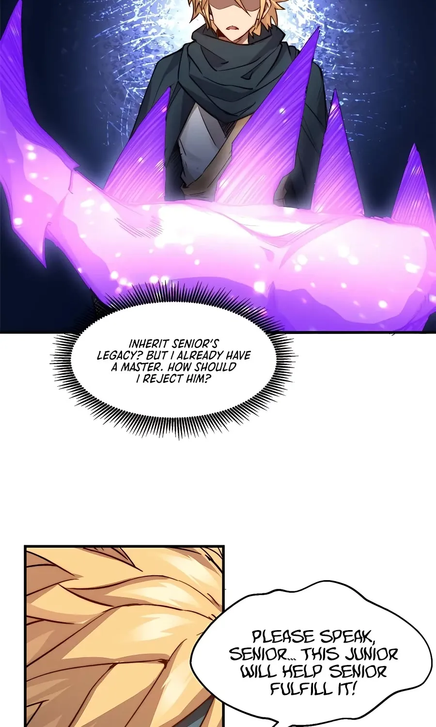 Secretly Cultivate For A Thousand Years Zinmanga X Chapter 86 Page 6