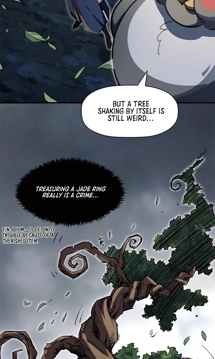 Secretly Cultivate For A Thousand Years Zinmanga X Chapter 86 Page 34