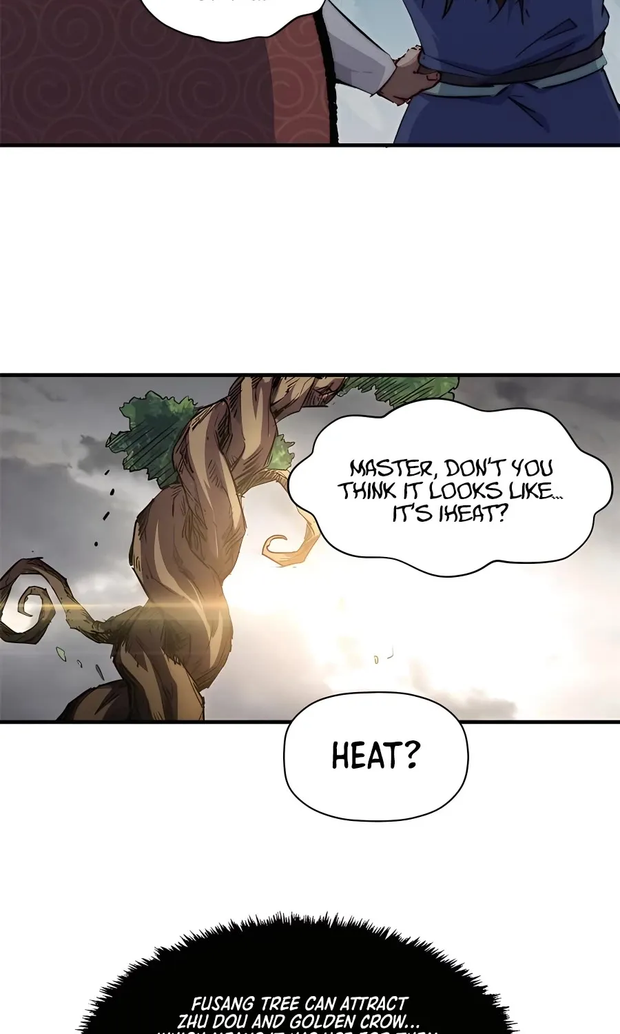 Secretly Cultivate For A Thousand Years Zinmanga X Chapter 86 Page 36