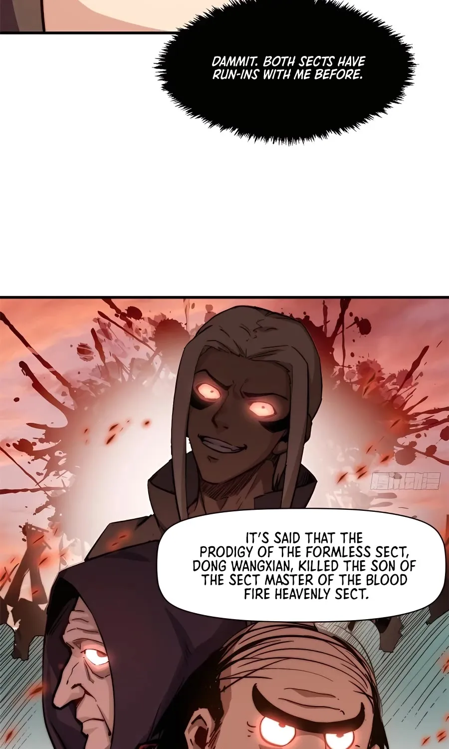 Secretly Cultivate For A Thousand Years Zinmanga X Chapter 85 Page 25