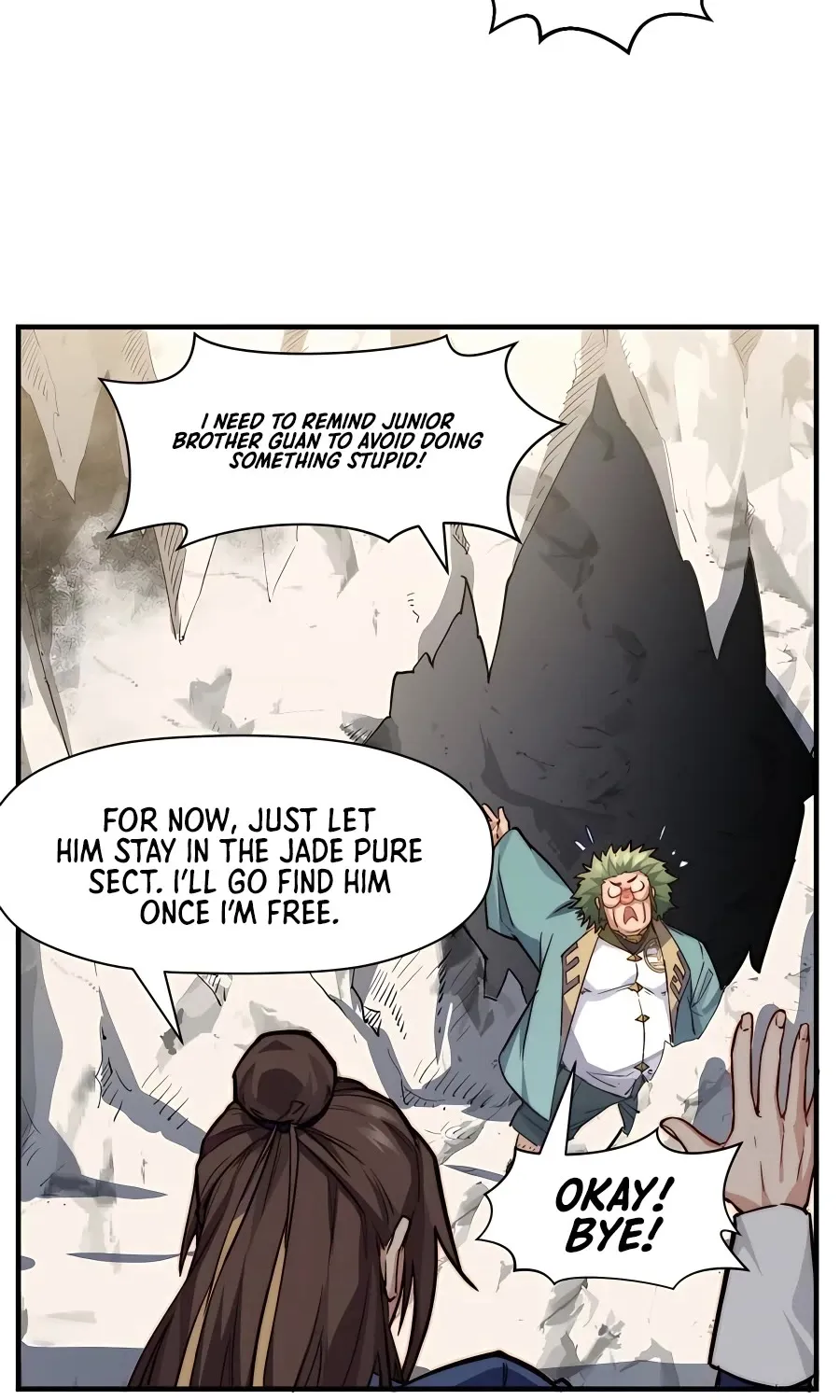 Secretly Cultivate For A Thousand Years Zinmanga X Chapter 85 Page 44
