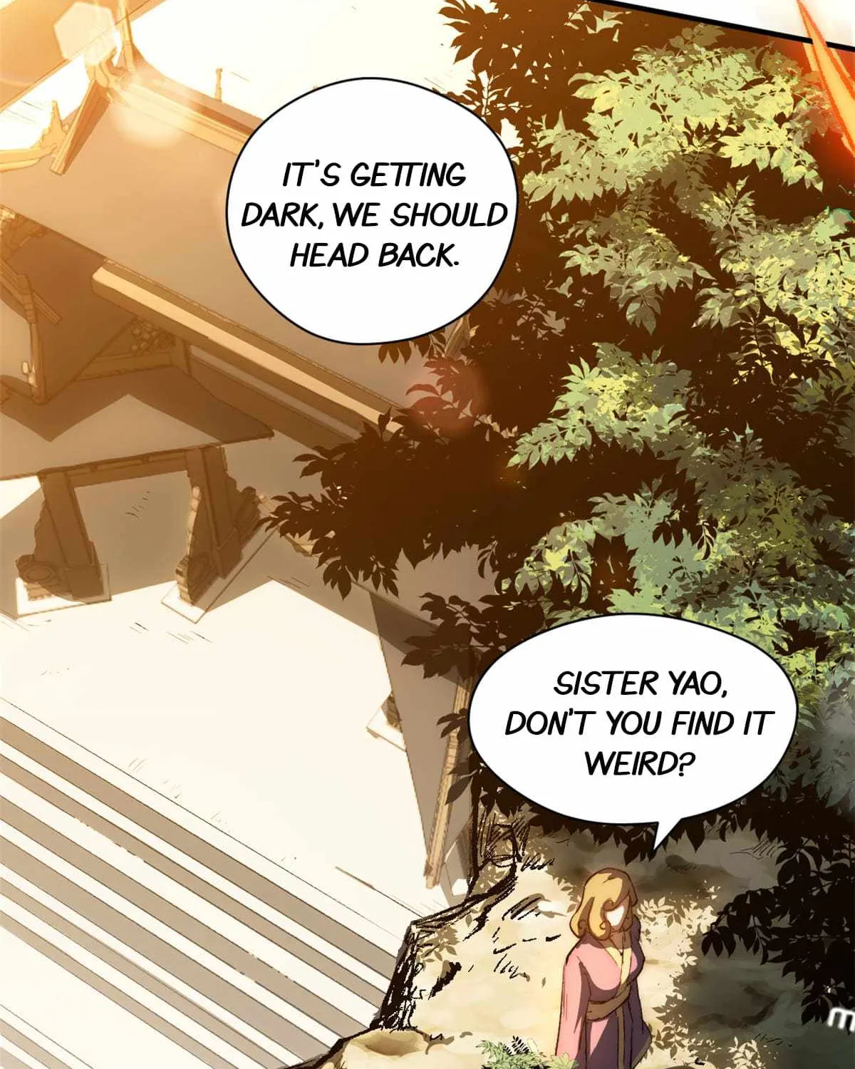 Secretly Cultivate For A Thousand Years Zinmanga X Chapter 84 Page 6