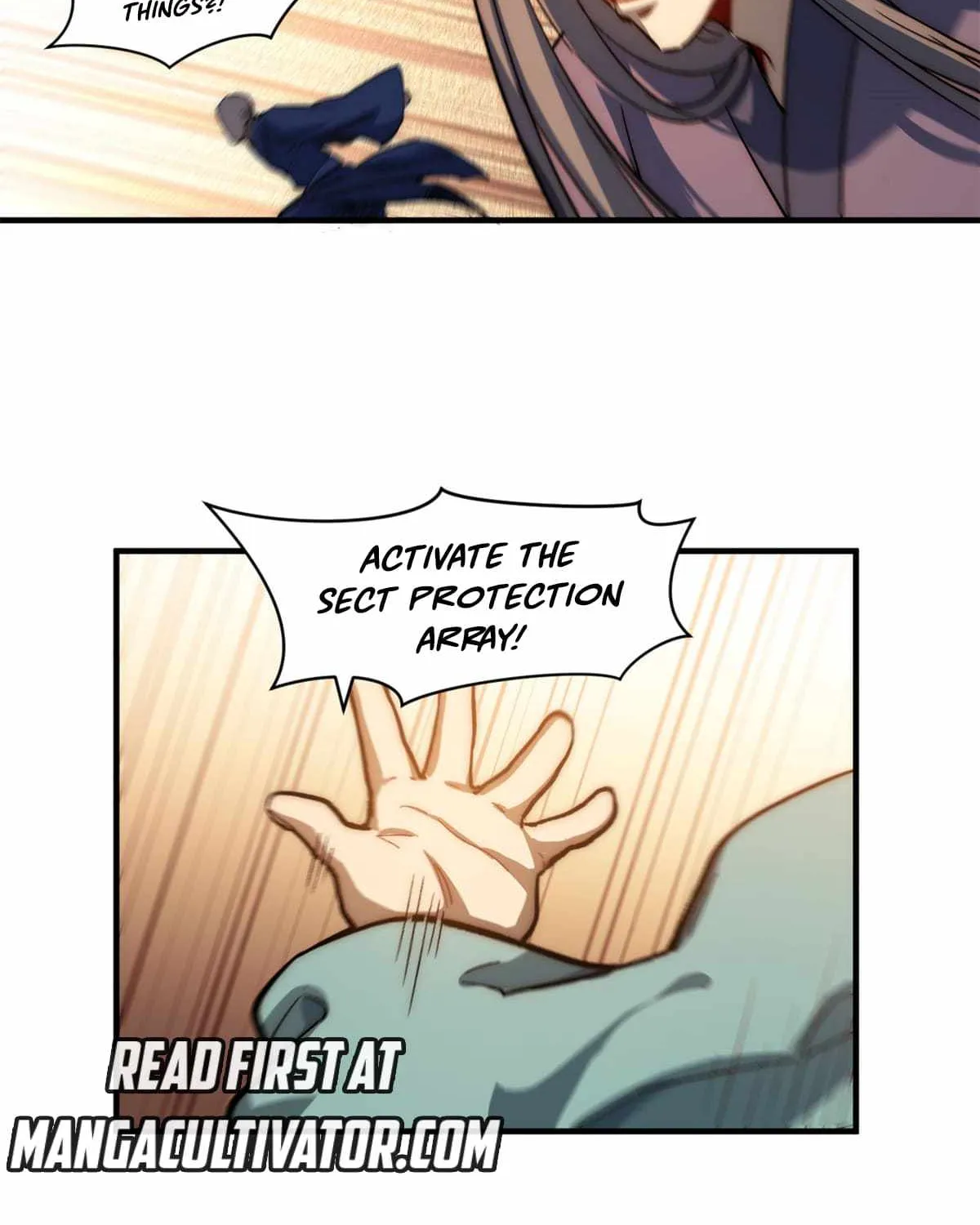 Secretly Cultivate For A Thousand Years Zinmanga X Chapter 84 Page 15
