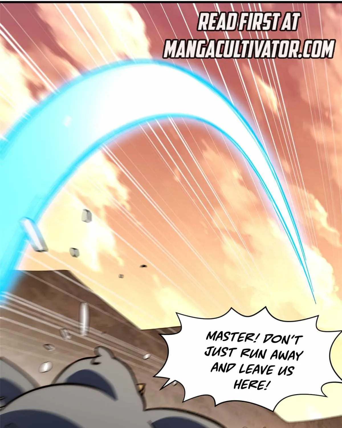 Secretly Cultivate For A Thousand Years Zinmanga X Chapter 84 Page 26