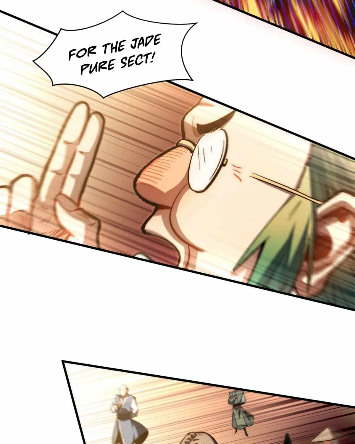 Secretly Cultivate For A Thousand Years Zinmanga X Chapter 84 Page 31