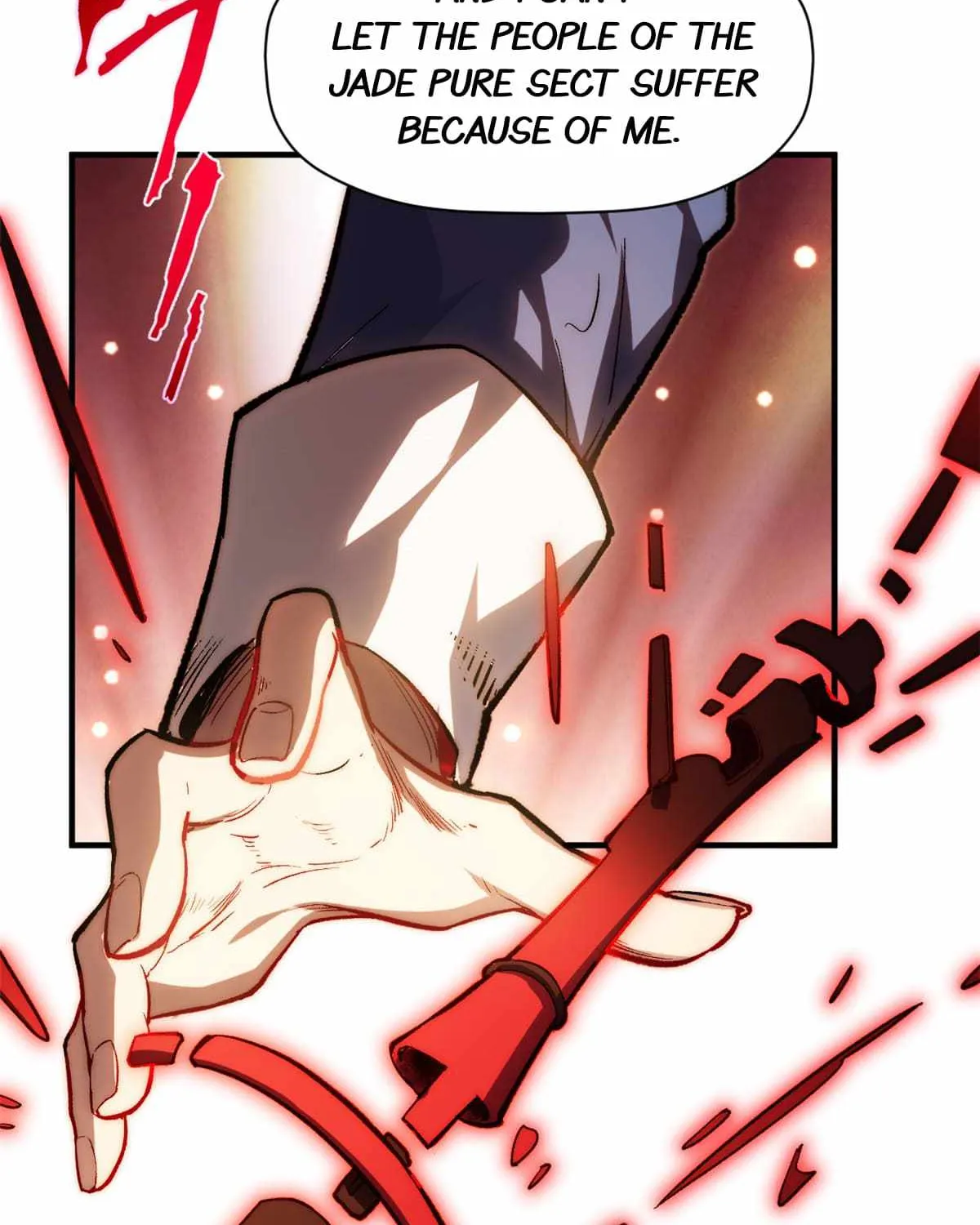 Secretly Cultivate For A Thousand Years Zinmanga X Chapter 84 Page 36
