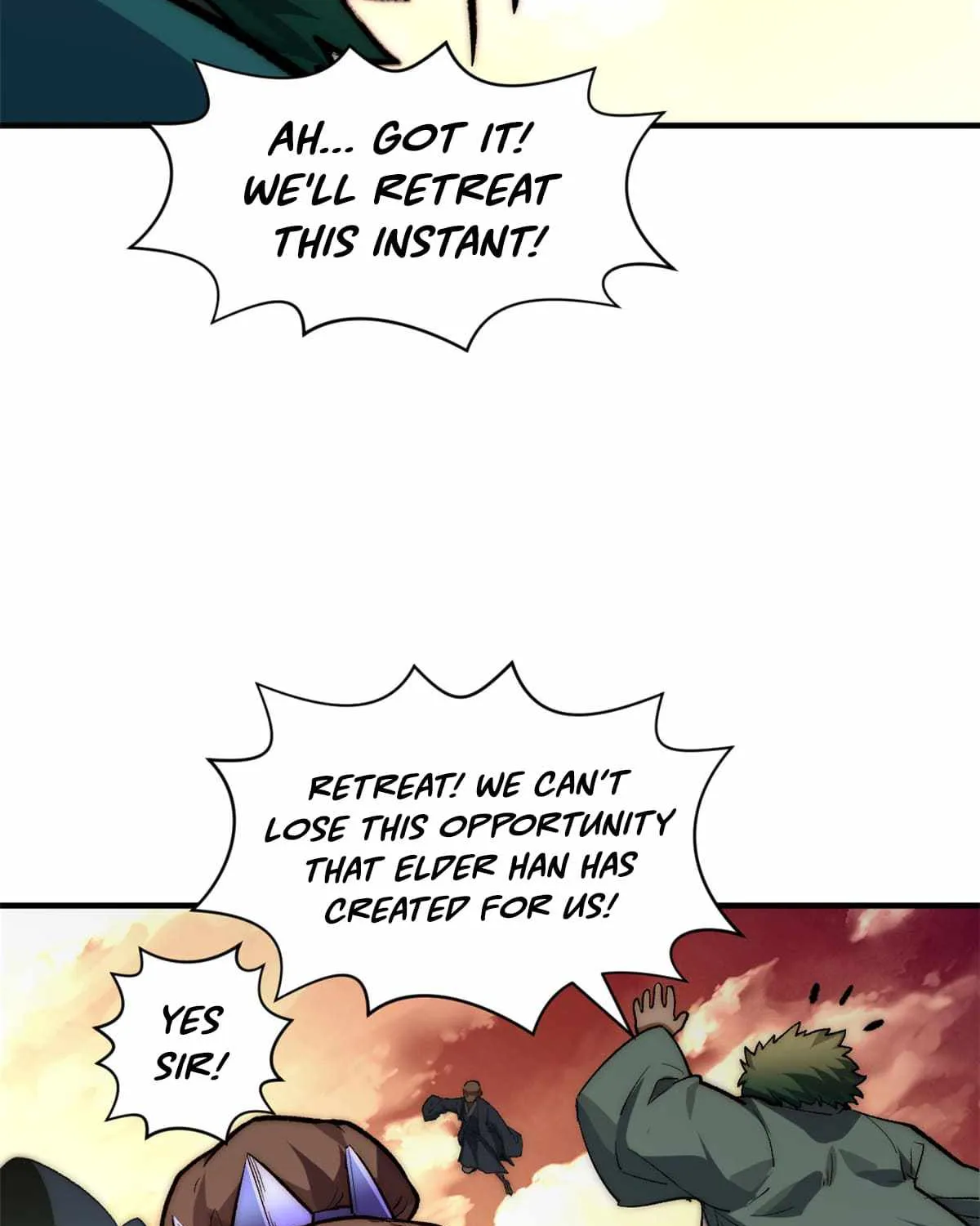 Secretly Cultivate For A Thousand Years Zinmanga X Chapter 84 Page 39