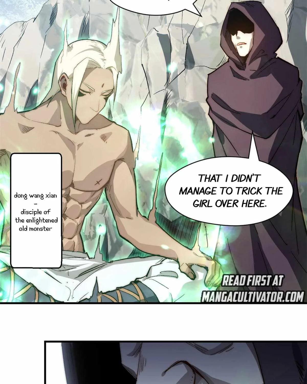 Secretly Cultivate For A Thousand Years Zinmanga X Chapter 83 Page 5
