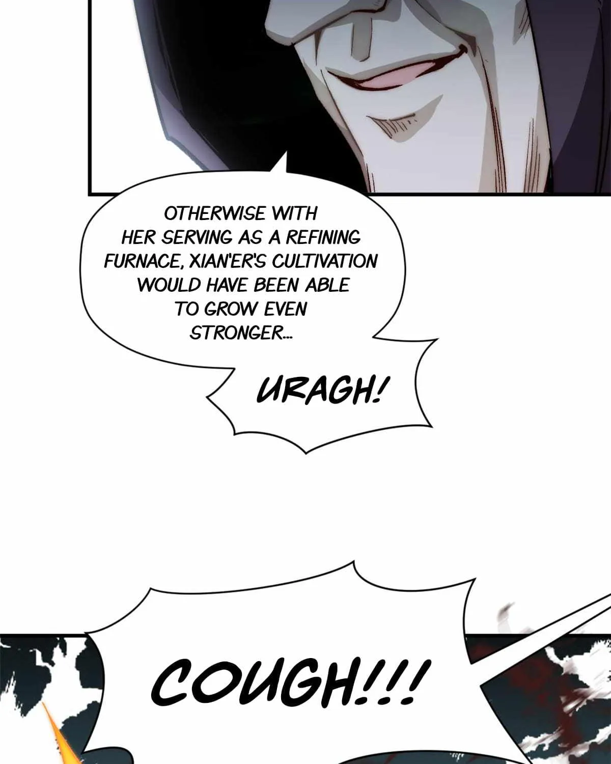 Secretly Cultivate For A Thousand Years Zinmanga X Chapter 83 Page 6
