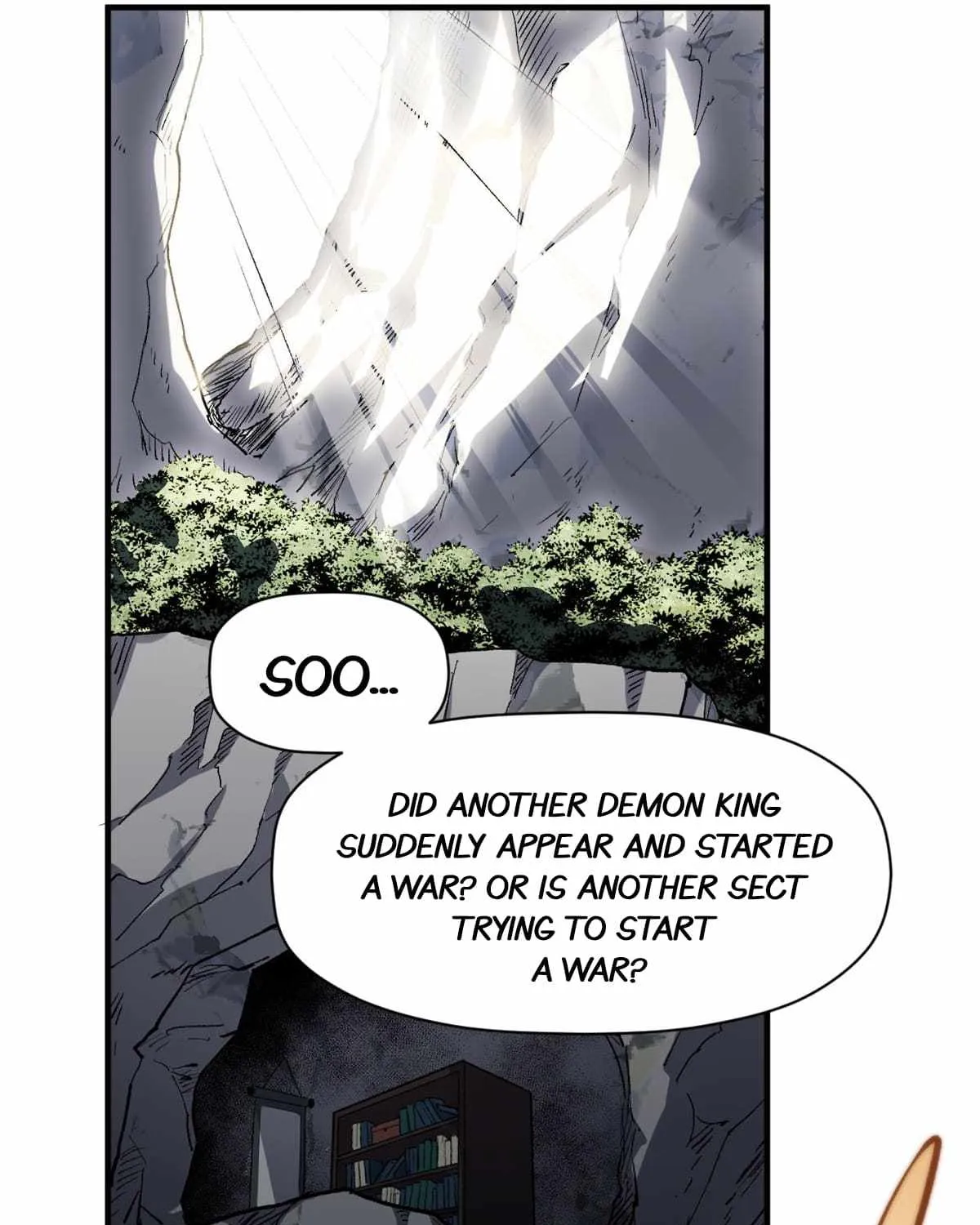 Secretly Cultivate For A Thousand Years Zinmanga X Chapter 83 Page 20