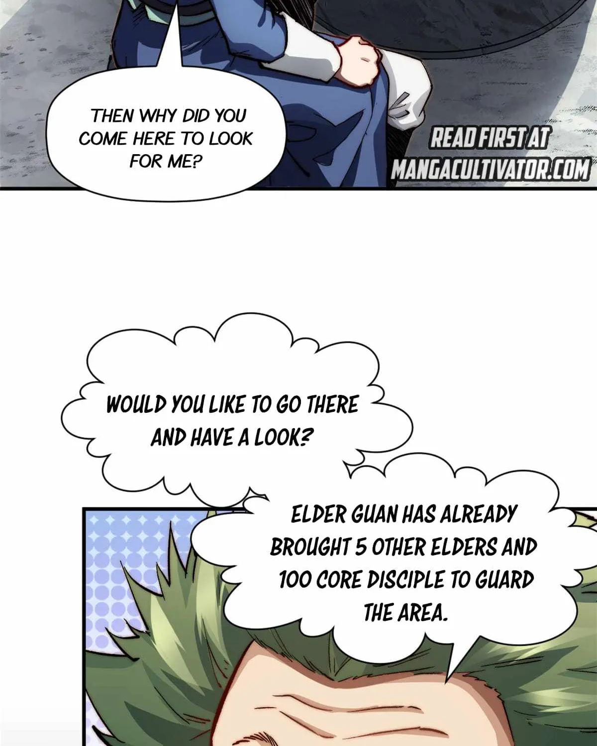 Secretly Cultivate For A Thousand Years Zinmanga X Chapter 83 Page 27