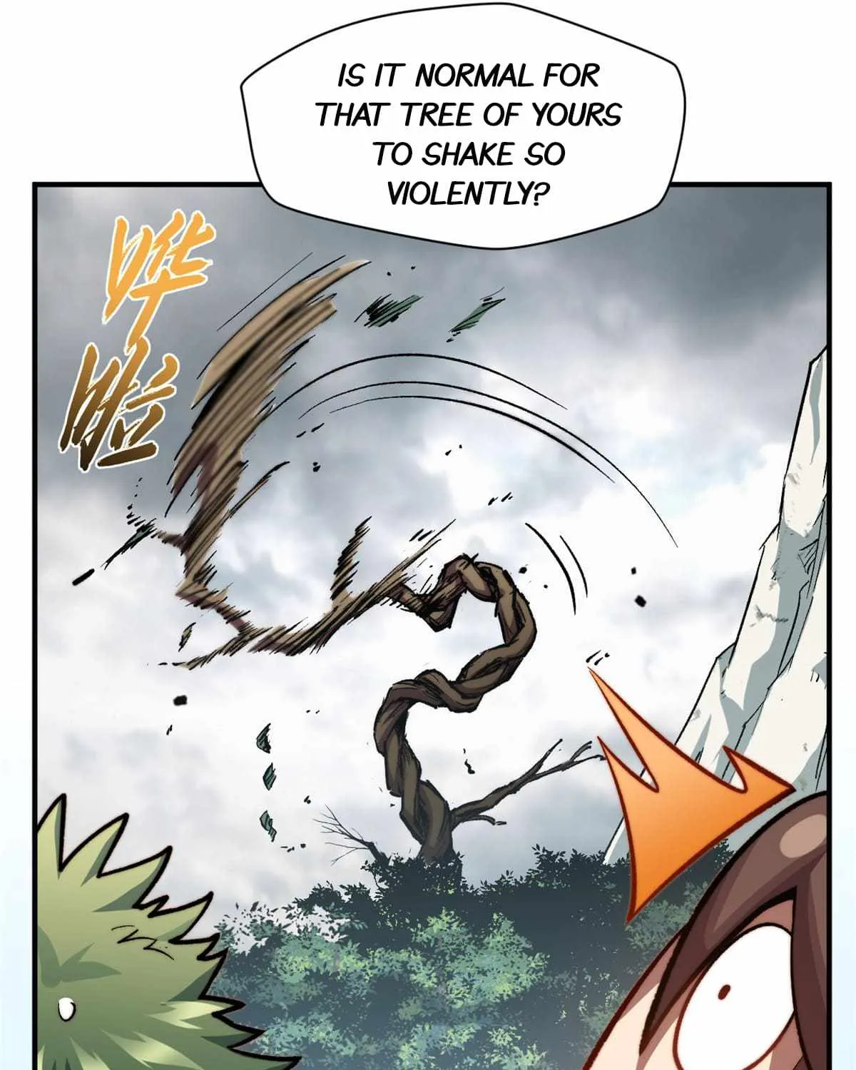 Secretly Cultivate For A Thousand Years Zinmanga X Chapter 83 Page 38