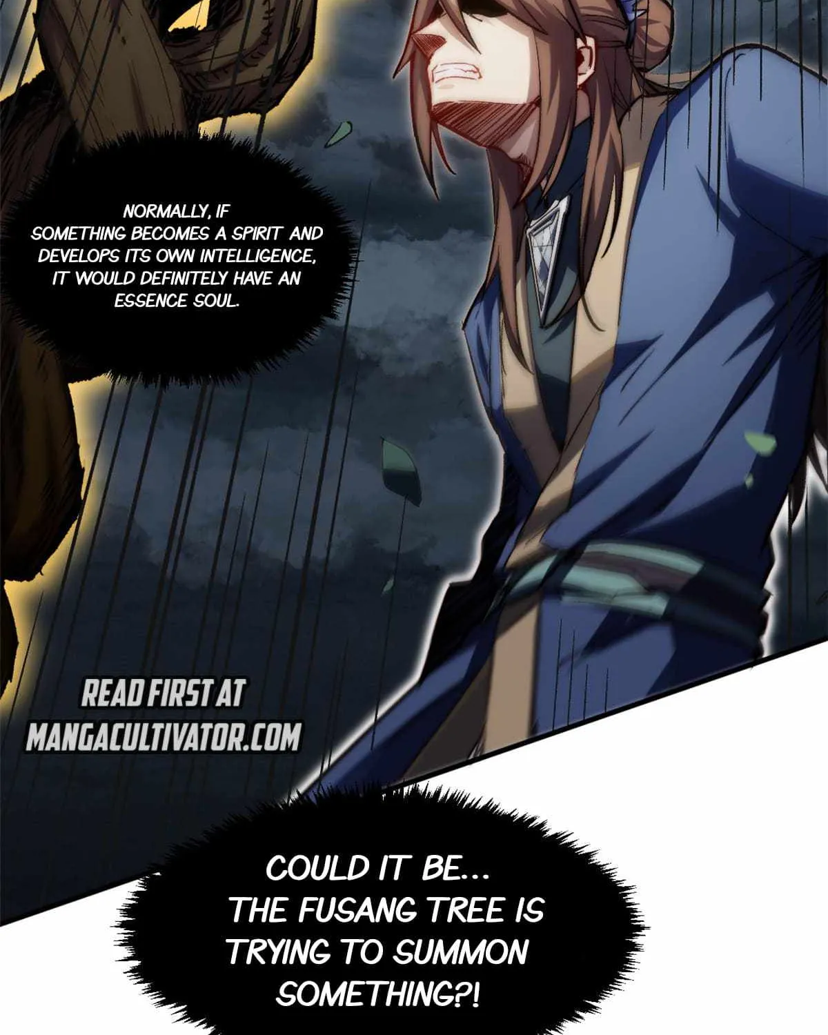 Secretly Cultivate For A Thousand Years Zinmanga X Chapter 83 Page 45