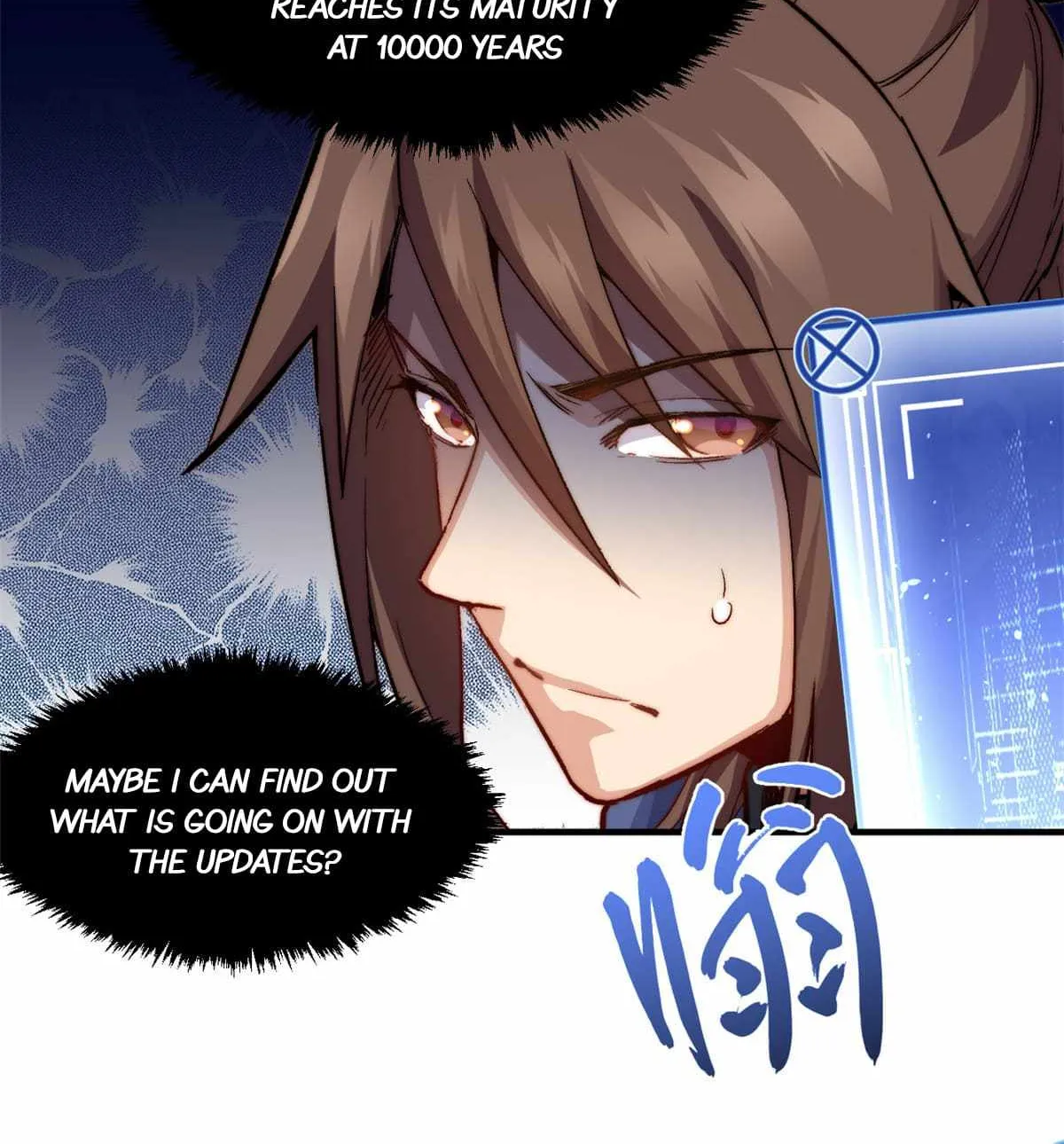Secretly Cultivate For A Thousand Years Zinmanga X Chapter 83 Page 47
