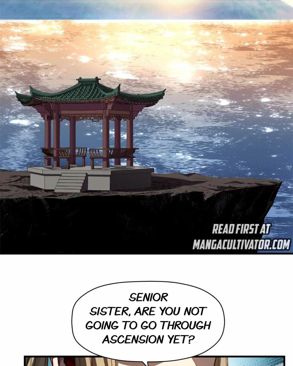 Secretly Cultivate For A Thousand Years Zinmanga X Chapter 83 Page 51