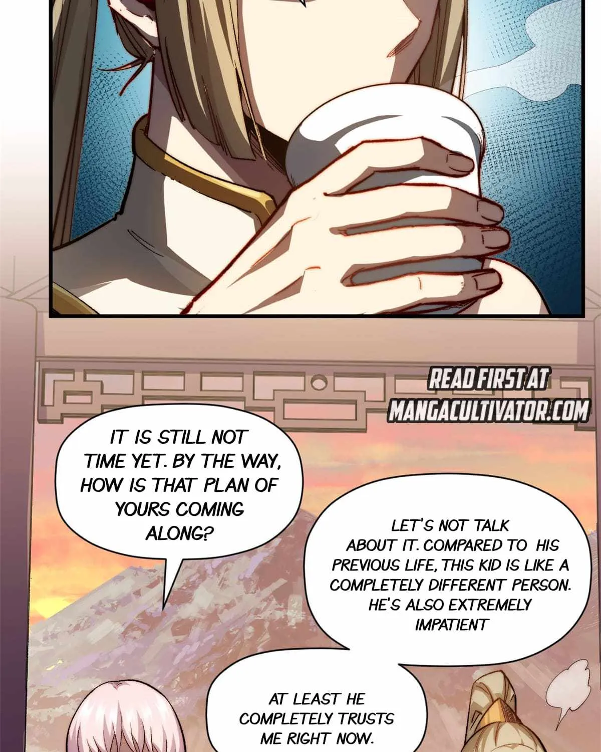 Secretly Cultivate For A Thousand Years Zinmanga X Chapter 83 Page 52