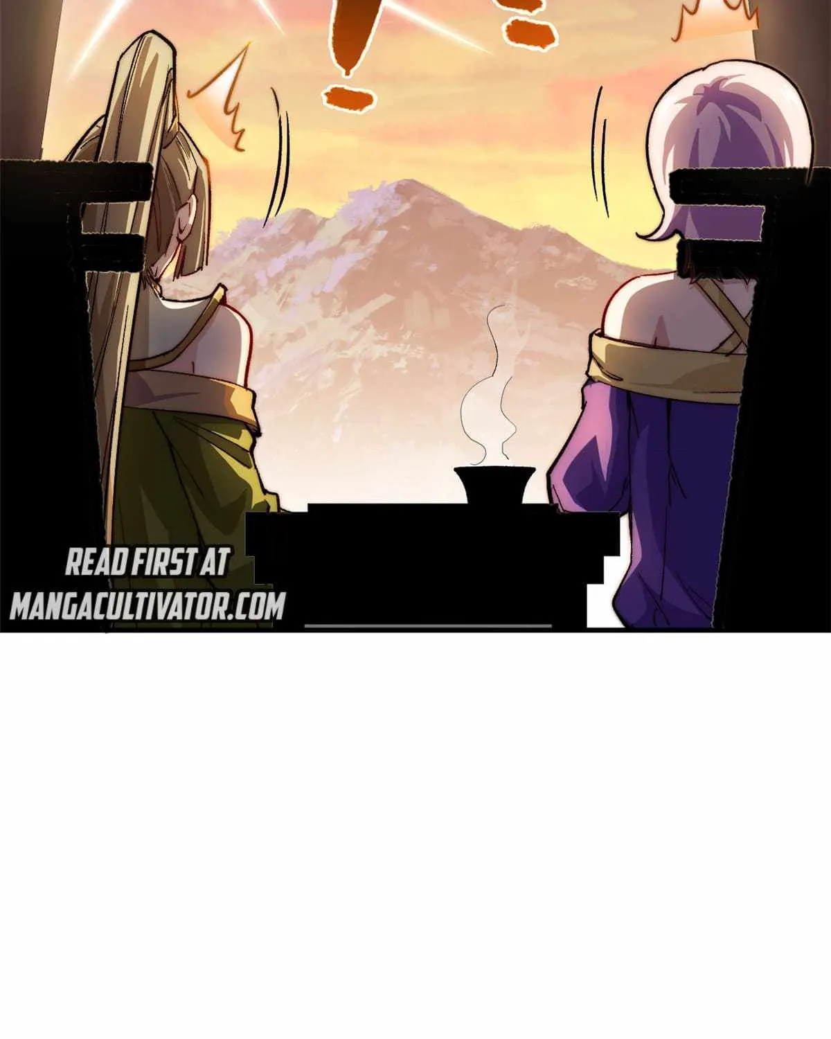Secretly Cultivate For A Thousand Years Zinmanga X Chapter 83 Page 64