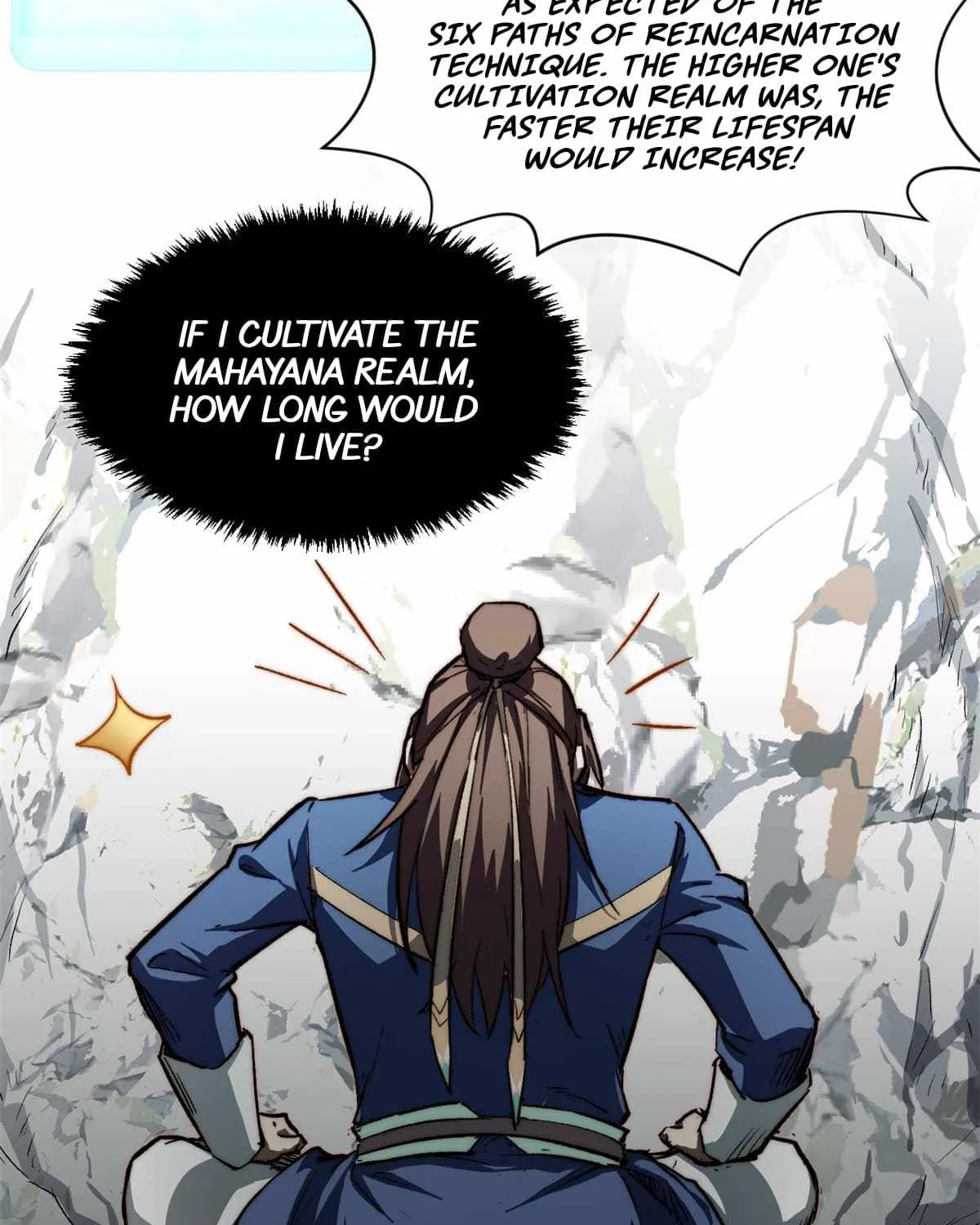 Secretly Cultivate For A Thousand Years Zinmanga X Chapter 82 Page 10