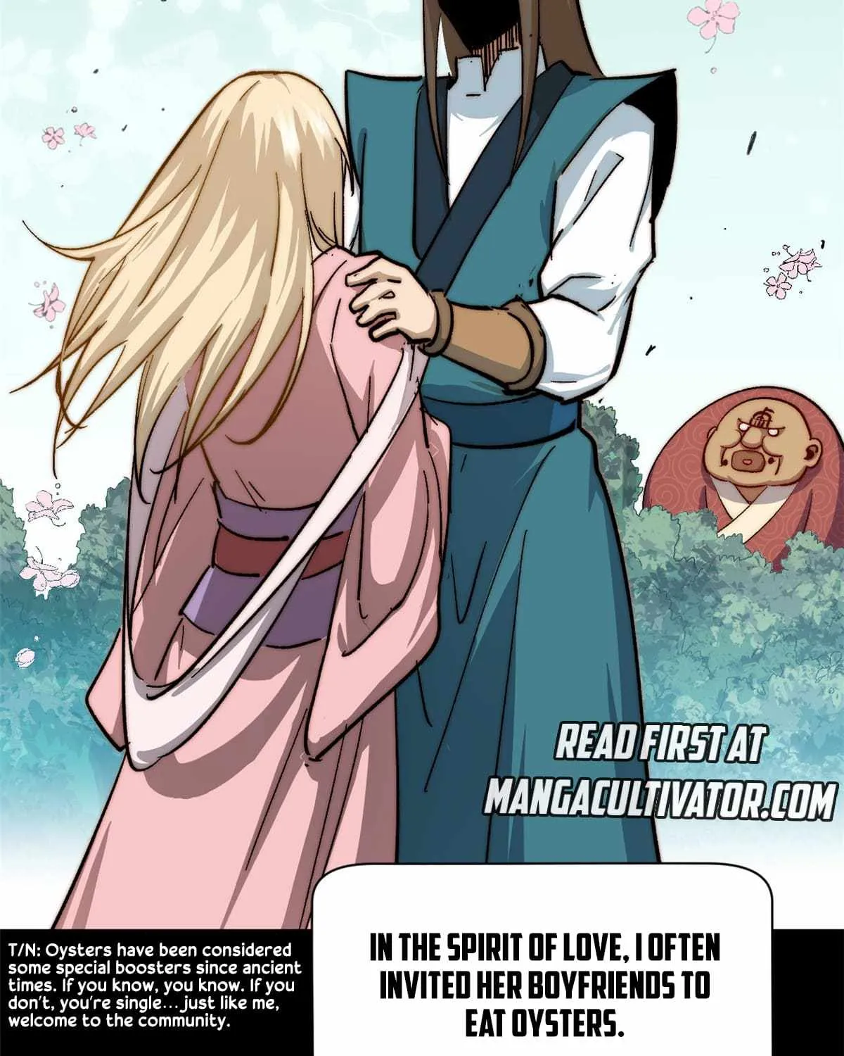 Secretly Cultivate For A Thousand Years Zinmanga X Chapter 82 Page 20