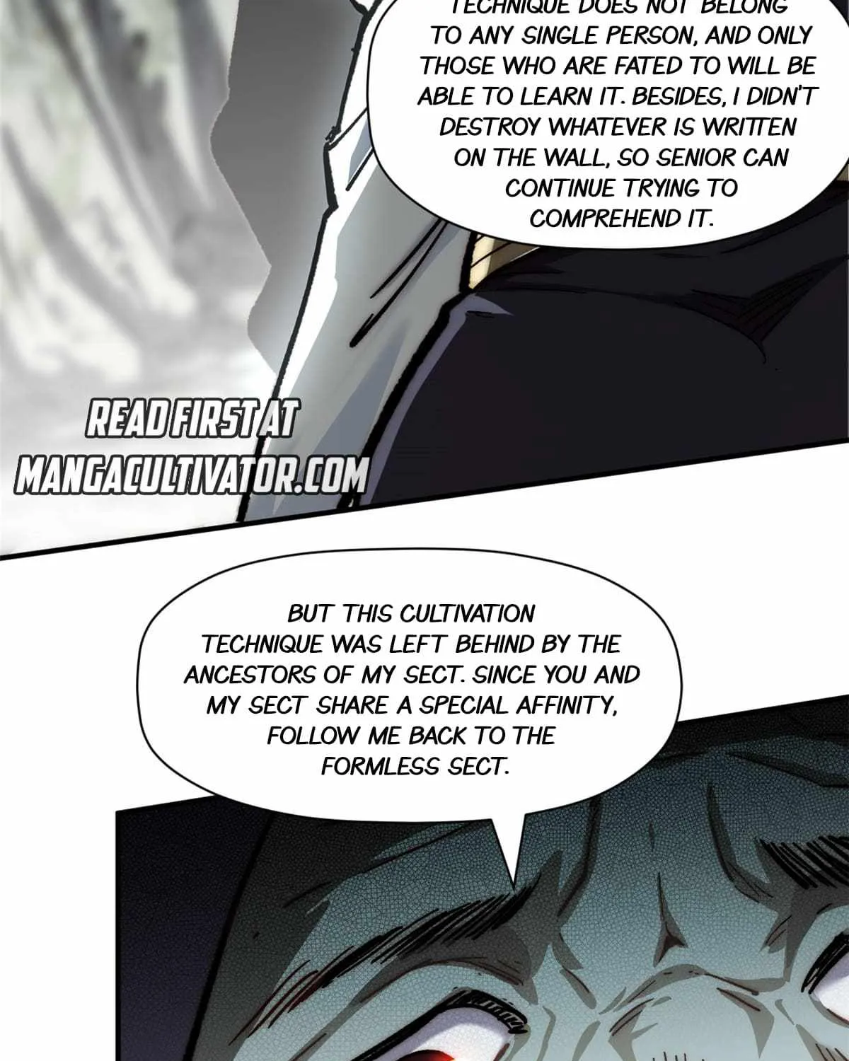 Secretly Cultivate For A Thousand Years Zinmanga X Chapter 81 Page 7