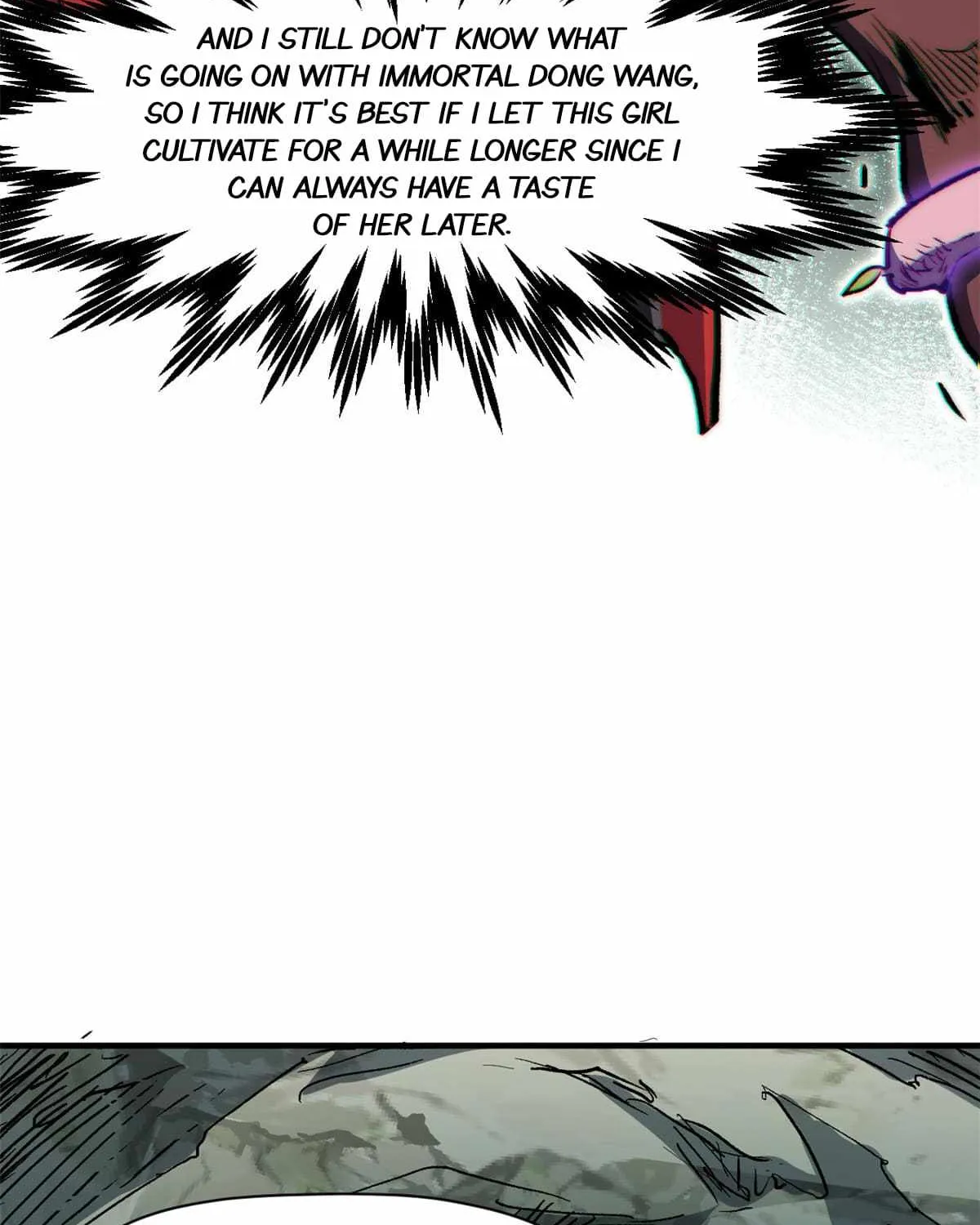 Secretly Cultivate For A Thousand Years Zinmanga X Chapter 81 Page 28