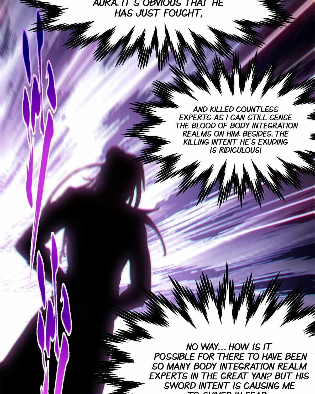 Secretly Cultivate For A Thousand Years Zinmanga X Chapter 80 Page 41