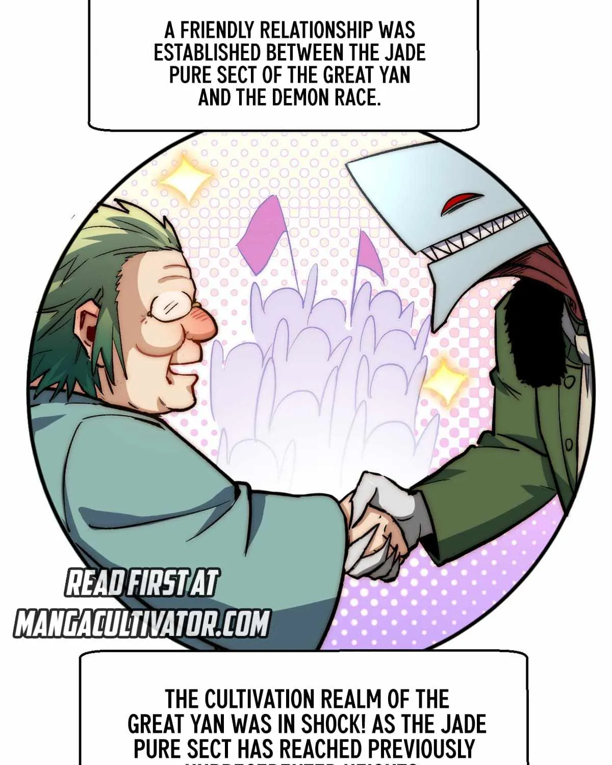 Secretly Cultivate For A Thousand Years Zinmanga X Chapter 80 Page 55