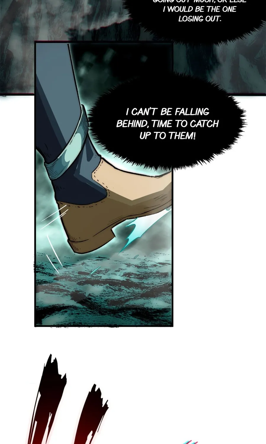 Secretly Cultivate For A Thousand Years Zinmanga X Chapter 79 Page 9