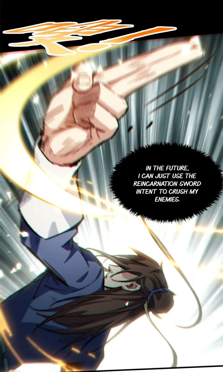 Secretly Cultivate For A Thousand Years Zinmanga X Chapter 79 Page 33