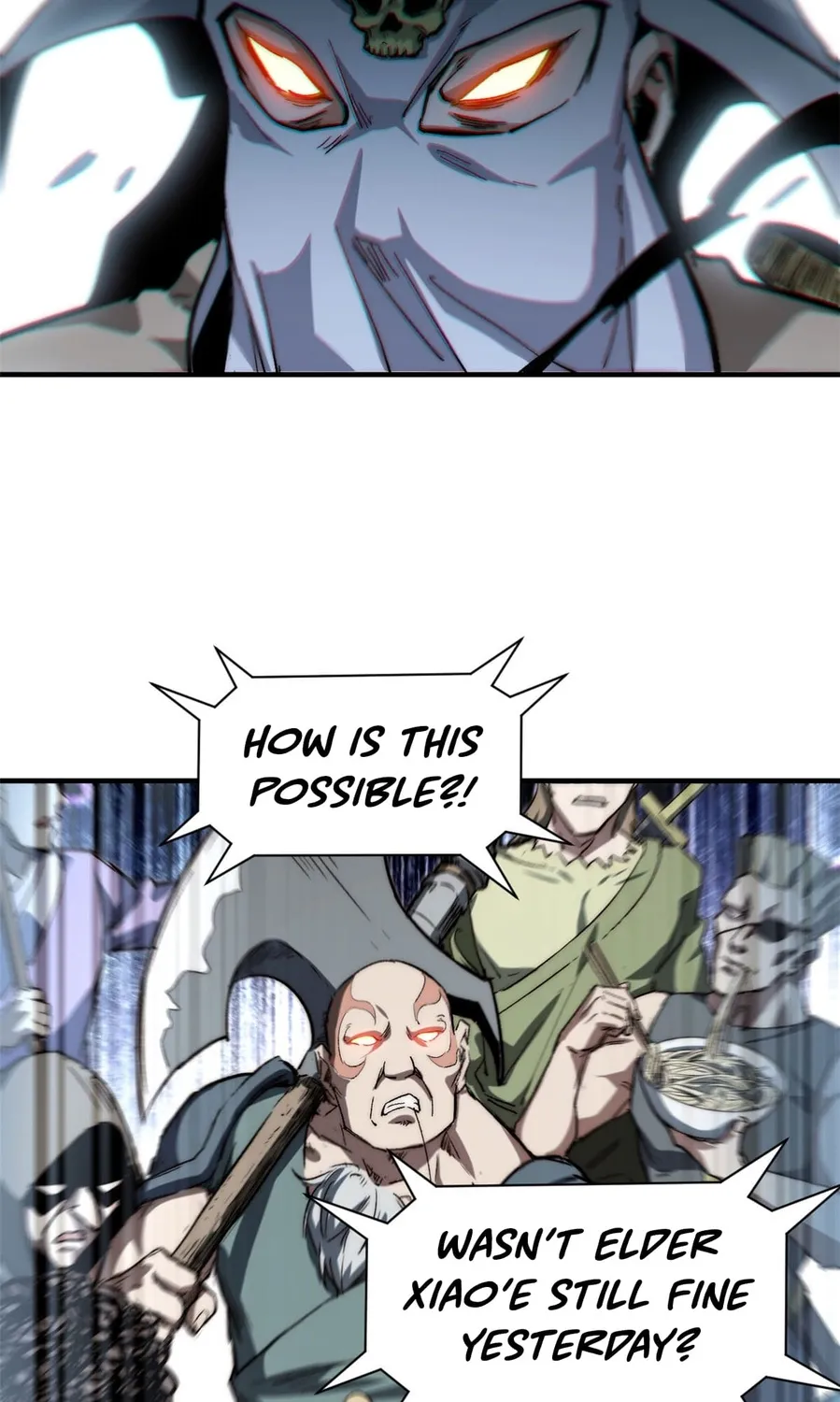 Secretly Cultivate For A Thousand Years Zinmanga X Chapter 79 Page 51