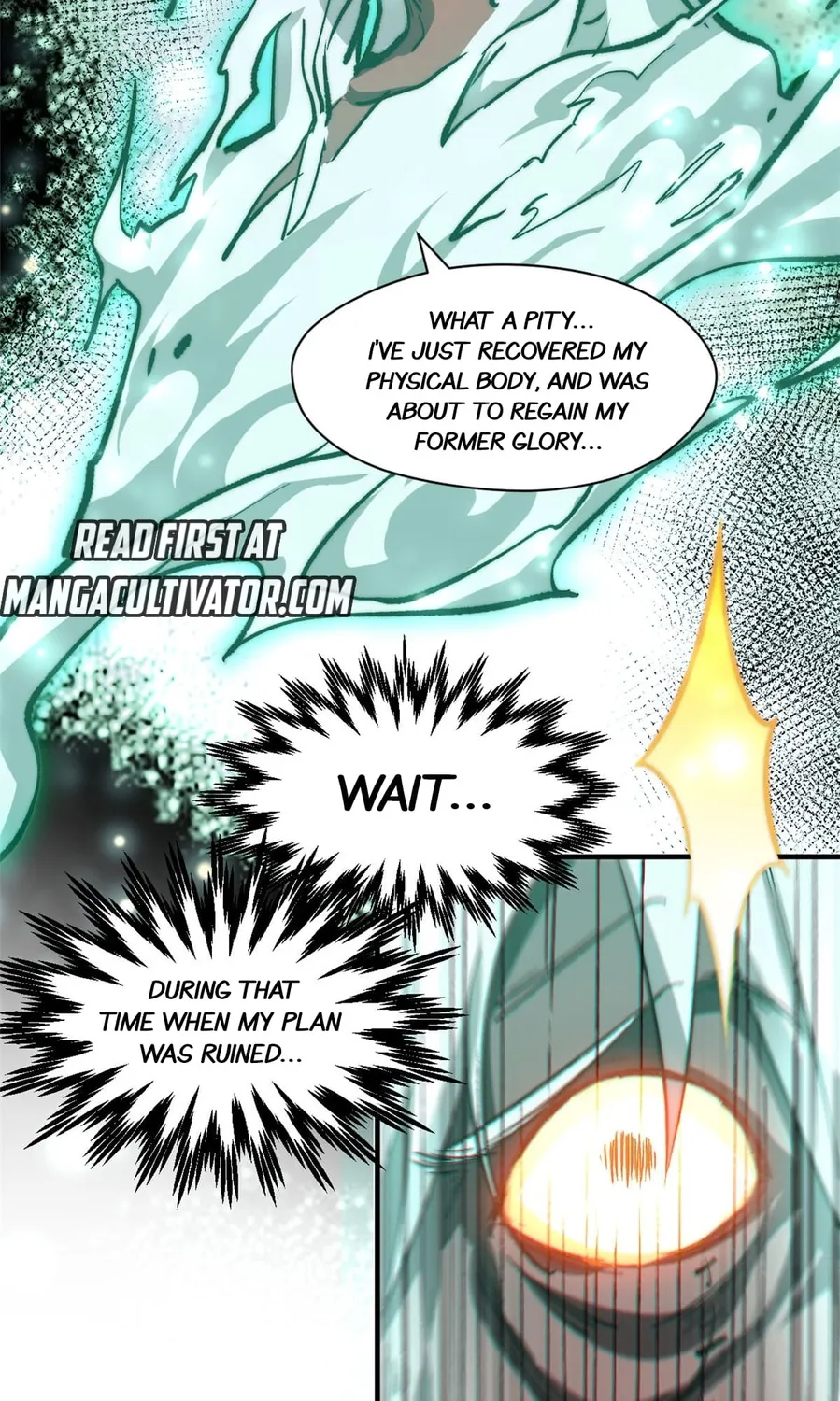 Secretly Cultivate For A Thousand Years Zinmanga X Chapter 79 Page 63