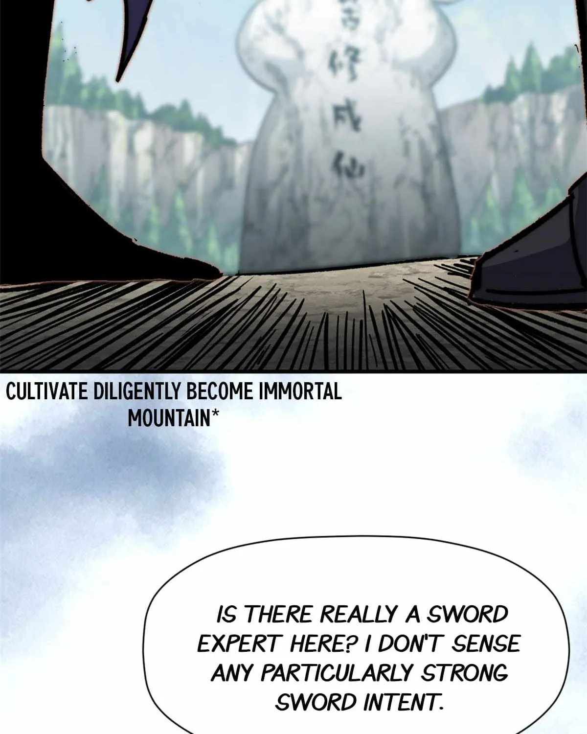 Secretly Cultivate For A Thousand Years Zinmanga X Chapter 77 Page 33