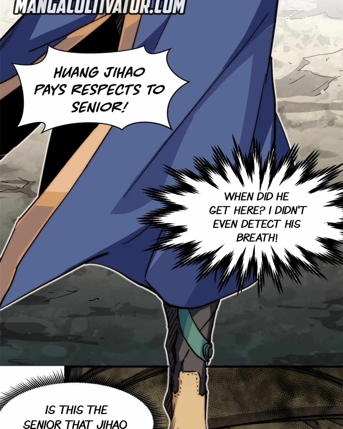 Secretly Cultivate For A Thousand Years Zinmanga X Chapter 77 Page 39