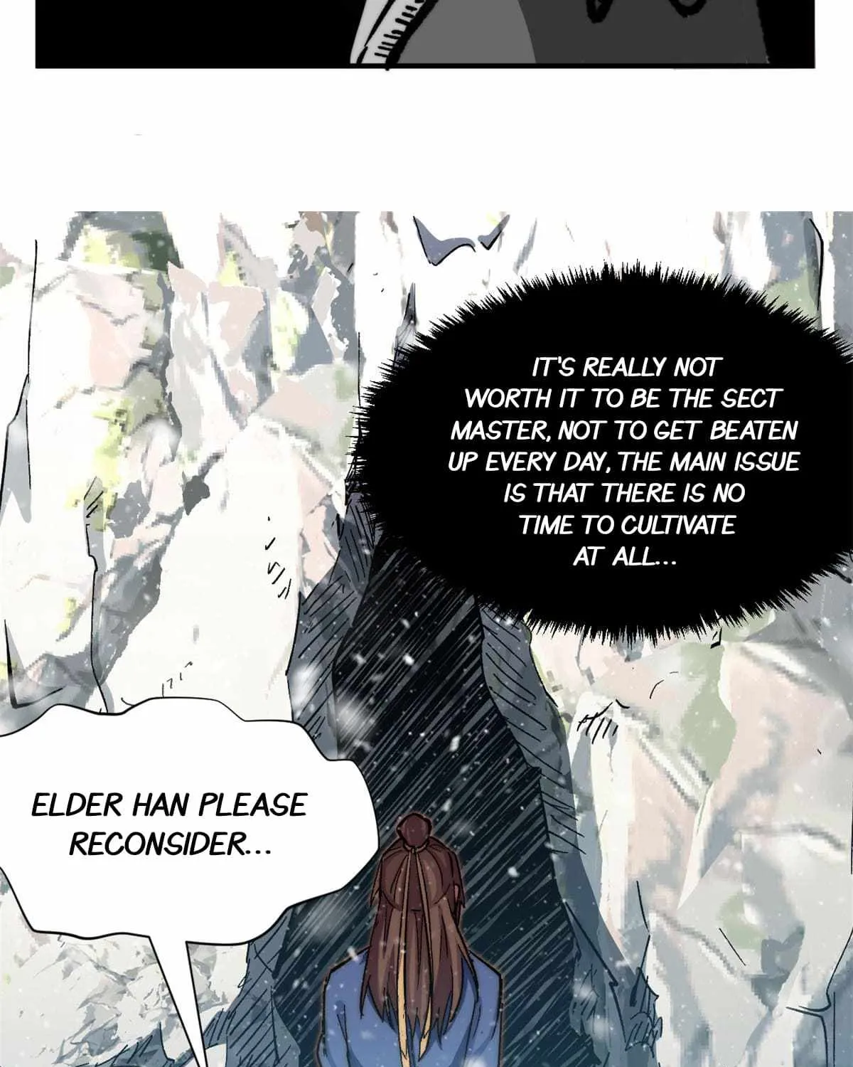 Secretly Cultivate For A Thousand Years Zinmanga X Chapter 76 Page 14