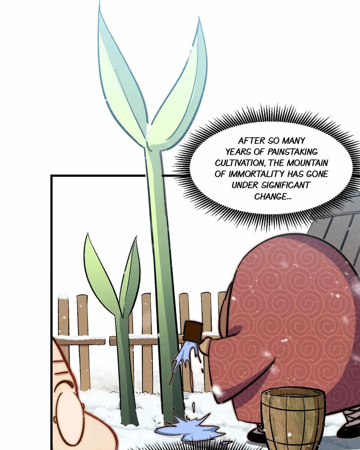 Secretly Cultivate For A Thousand Years Zinmanga X Chapter 76 Page 18