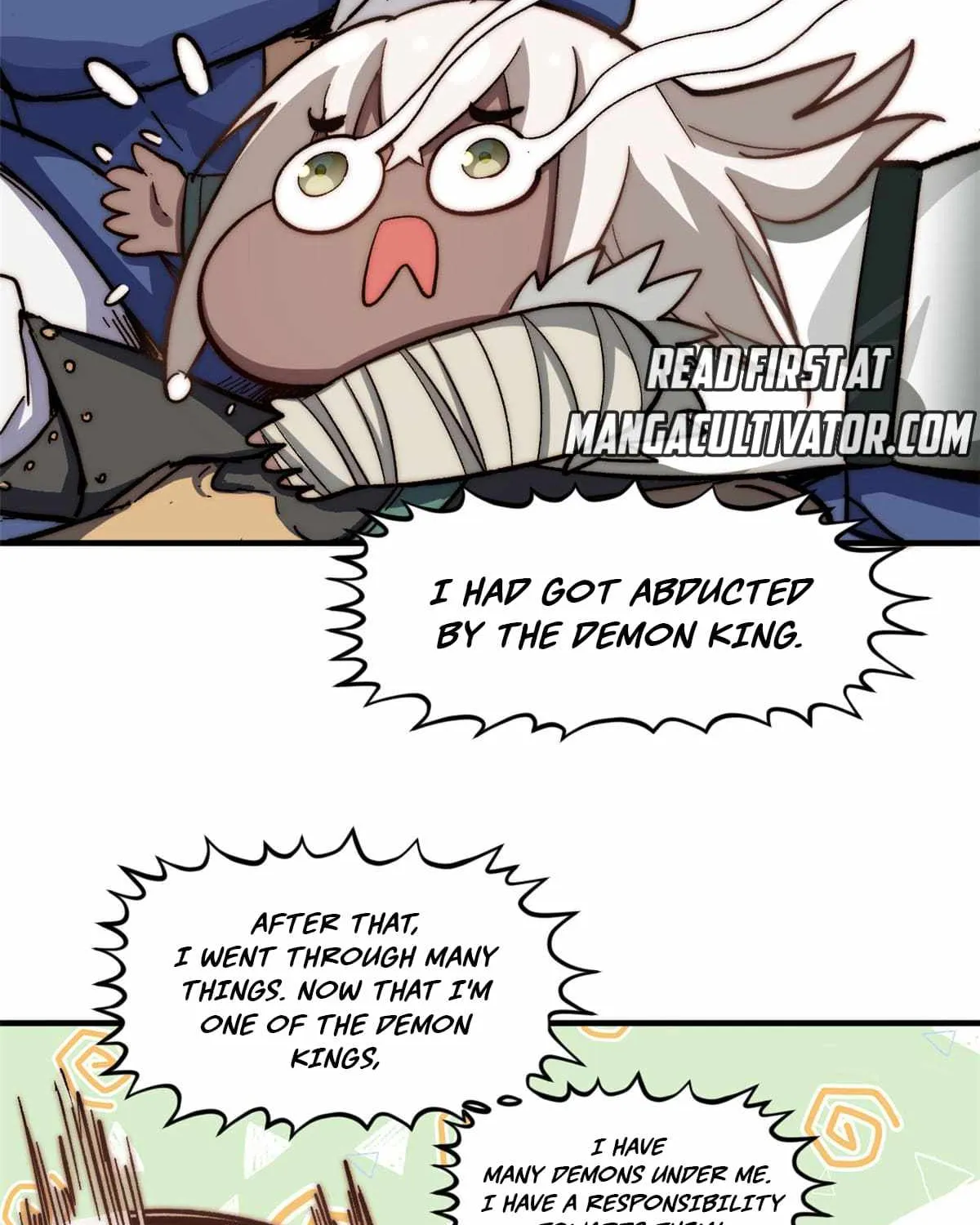 Secretly Cultivate For A Thousand Years Zinmanga X Chapter 76 Page 26