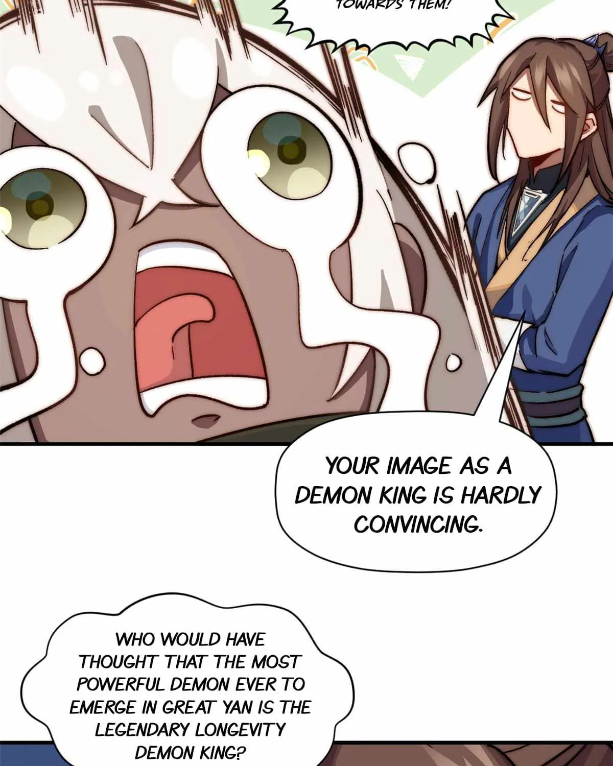 Secretly Cultivate For A Thousand Years Zinmanga X Chapter 76 Page 27